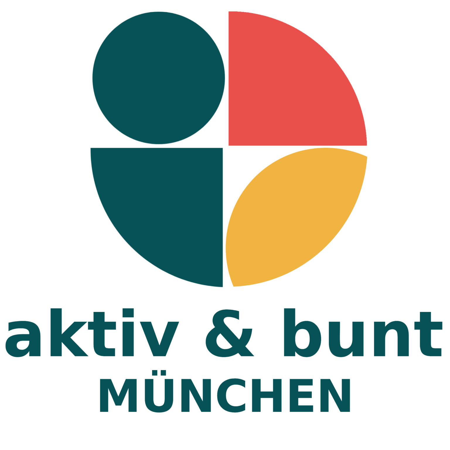 Aktiv & Bunt Logo