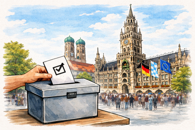 Kandidat*innencheck 2026 – Migrantische Perspektiven im Münchner Stadtrat sichtbar machen